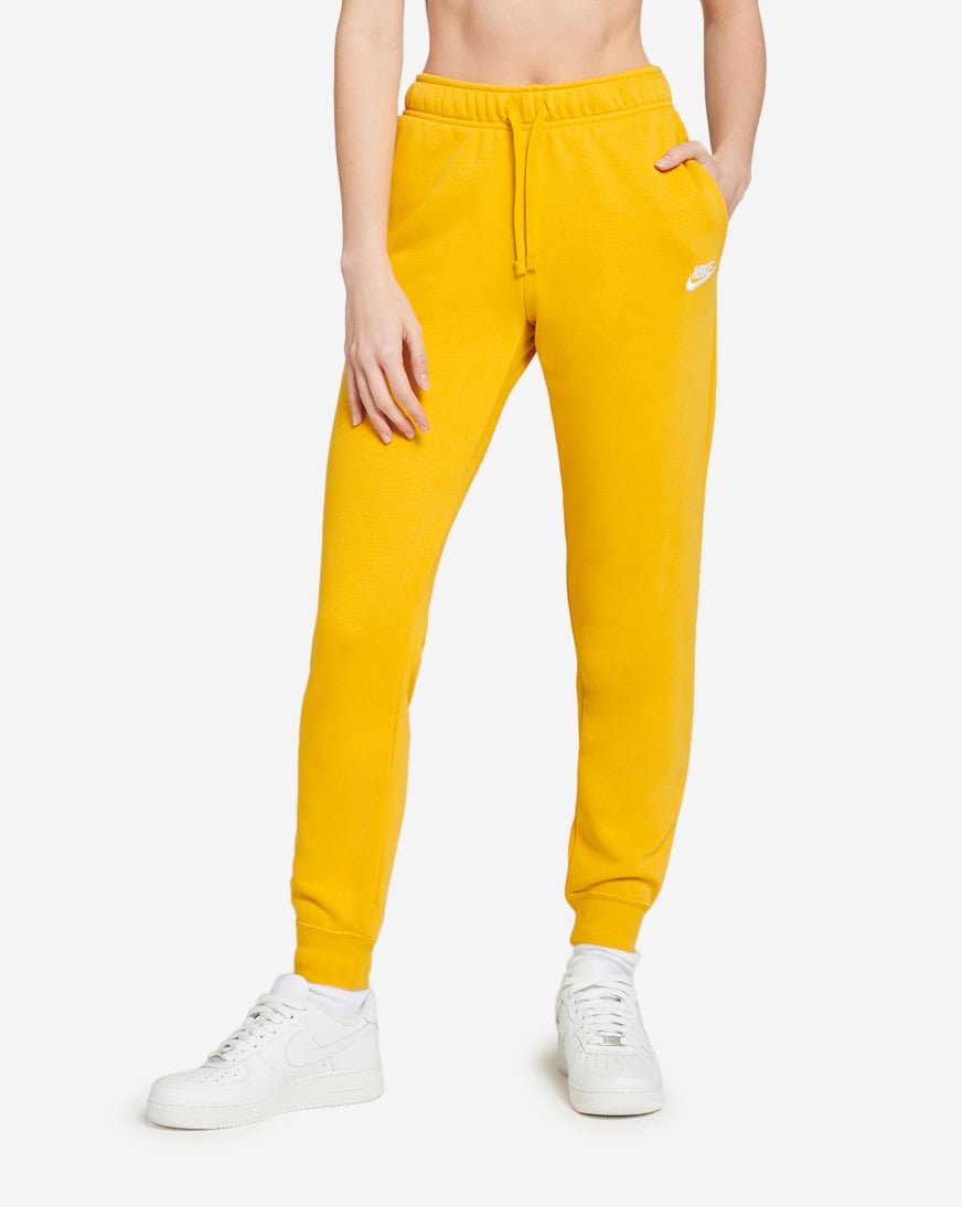 Jogging nike jaune homme clearance