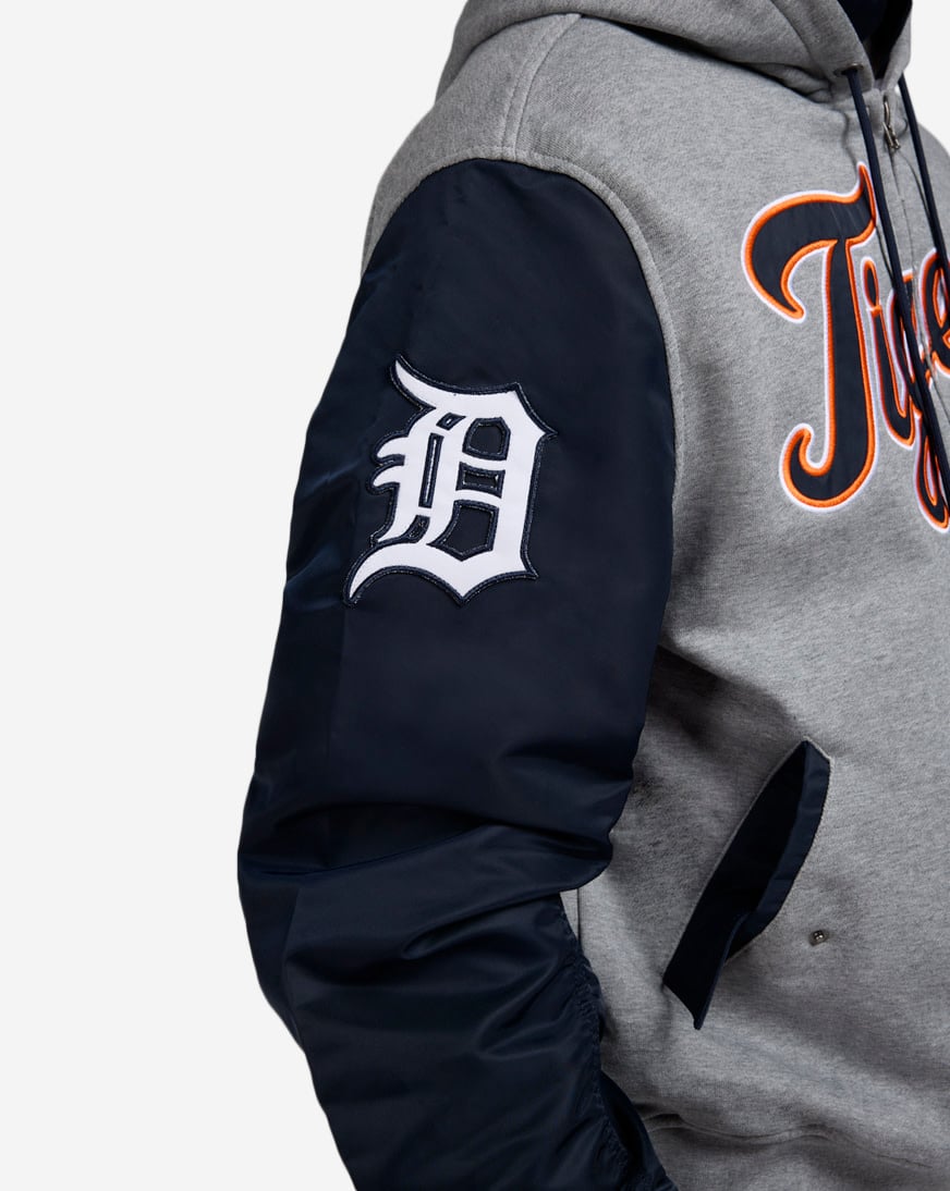 Detroit Tigers フーディ ジャケット billiken99 Detroit Tigers フーディ ジャケット billiken99 Detroit Tigers