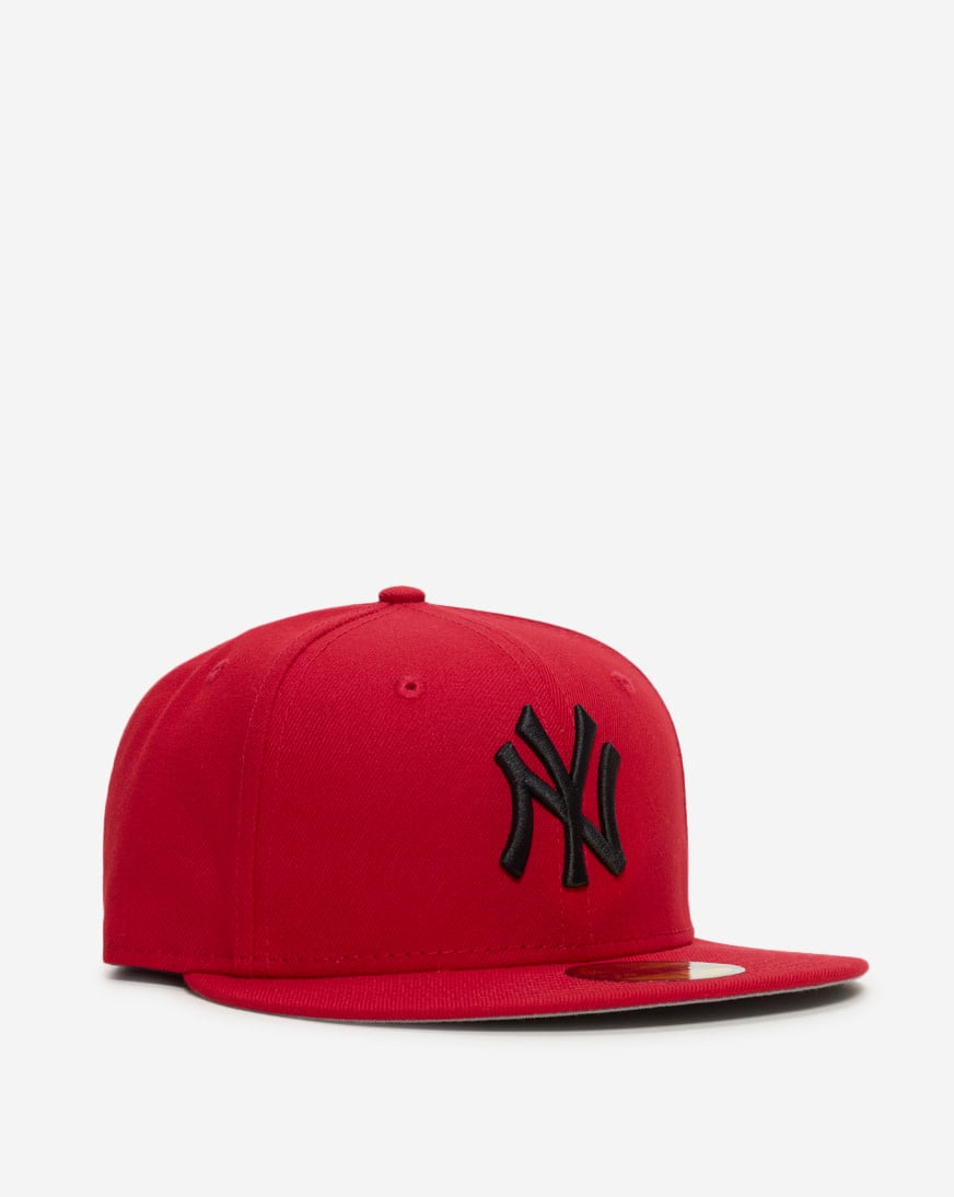 帽子 NEW ERA the Apartment YANKEES CAP 62.5 7 Shop New Era 59Fifty New York Yankees Core Fitted Hat 60955997 red