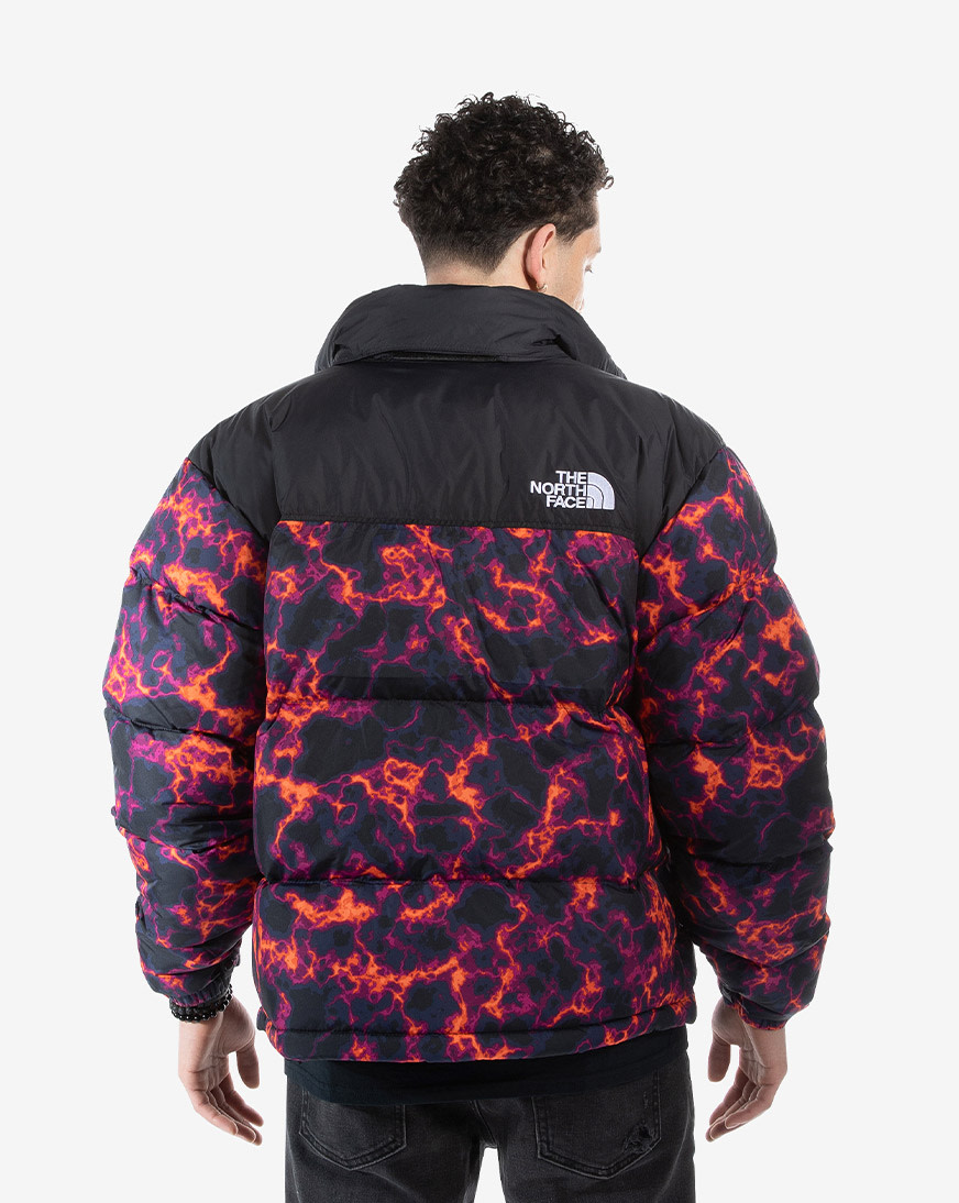 Printed 1996 Retro Nuptse Jacket