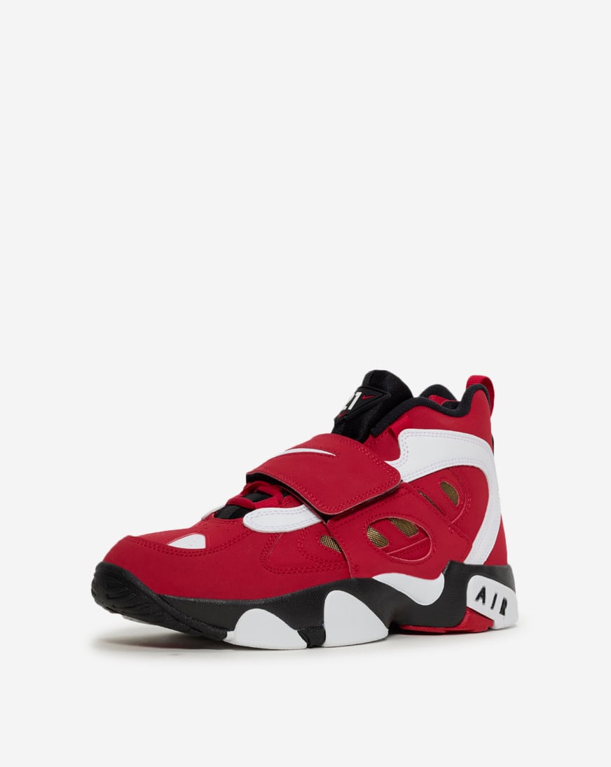 Shop Nike Big Kids' Air Diamond Turf II IR4727-600 red | SNIPES USA