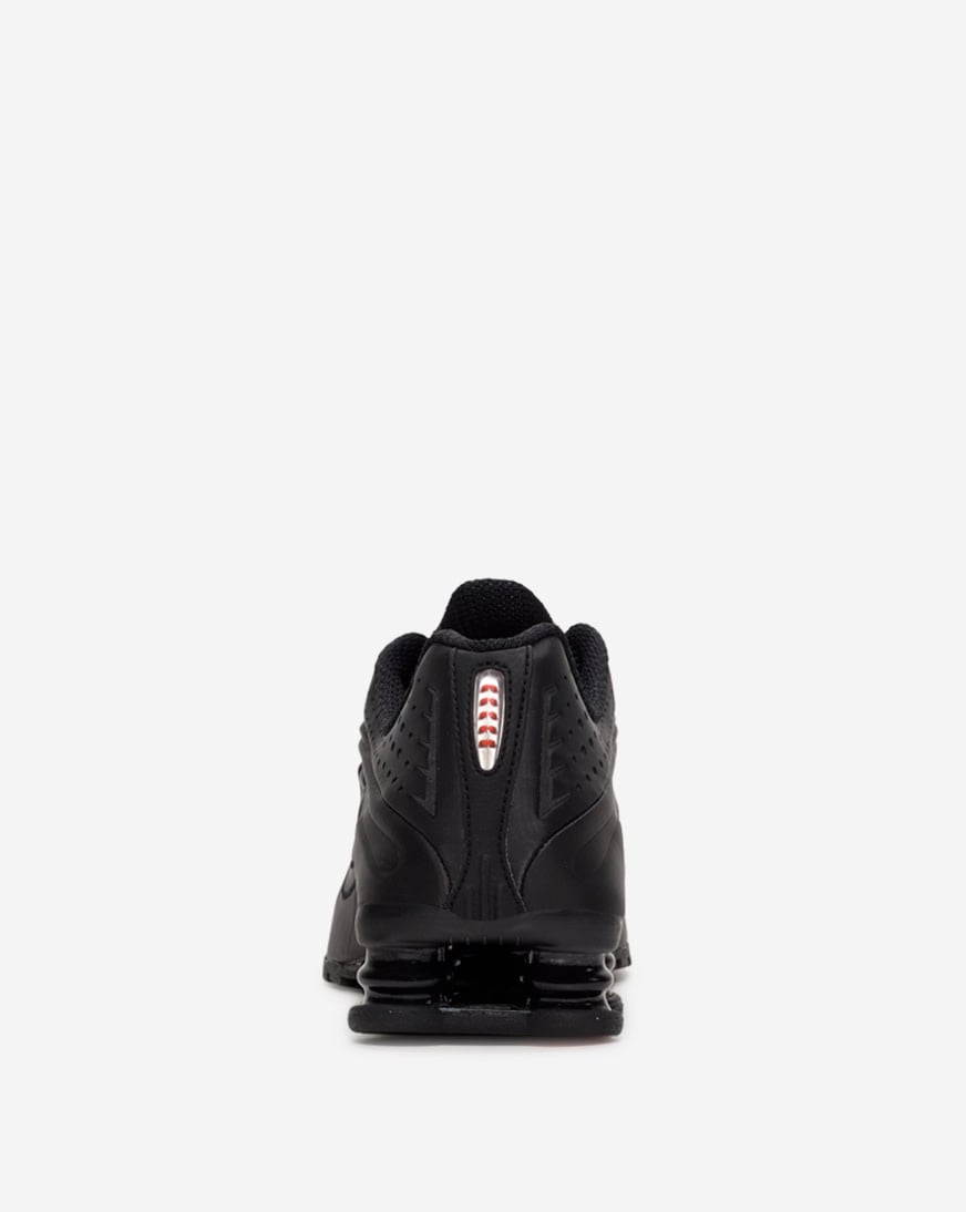 ☆Nike☆ Shax R4 W Black Max Orange AR3565004 AR3565-004 nike-shox-r4-black-max-orange-
