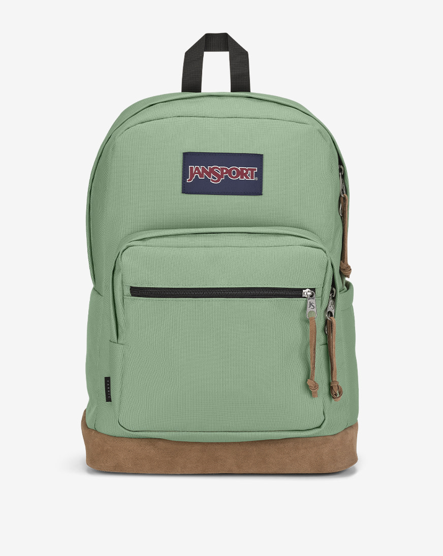 Shop JanSport Right Pack JS0A4QVA96D green | SNIPES USA