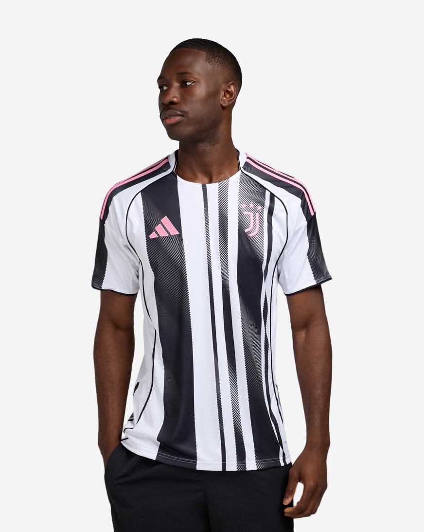 adidas Juventus サッカーユニ　160 Shop adidas Juventus 25/26 Home Jersey JJ4320 white | SNIPES USA