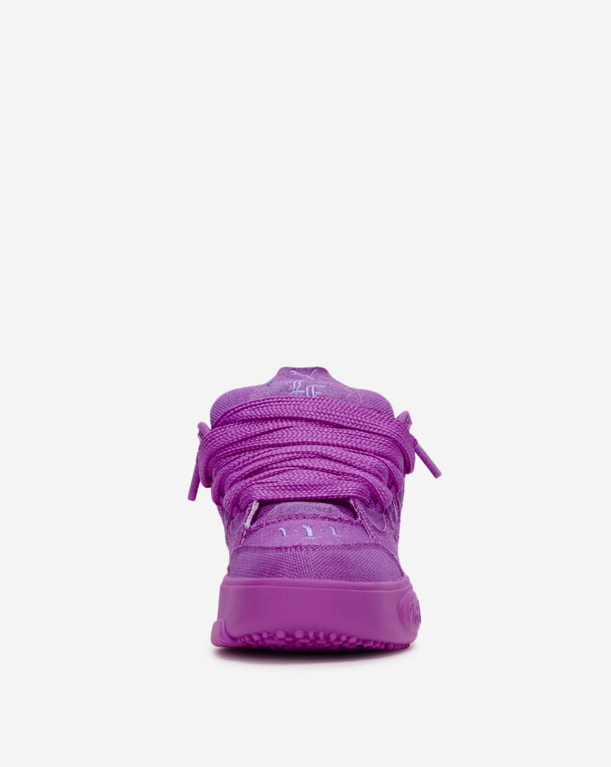 PURPLE　Number13 fall2002 Shop Puma Grade School LaFrancé Butterfly 31133802 purple