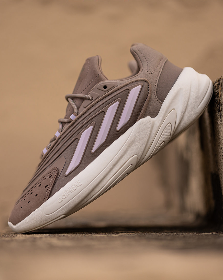 Shop adidas Ozelia GW6838 brown | SNIPES USA