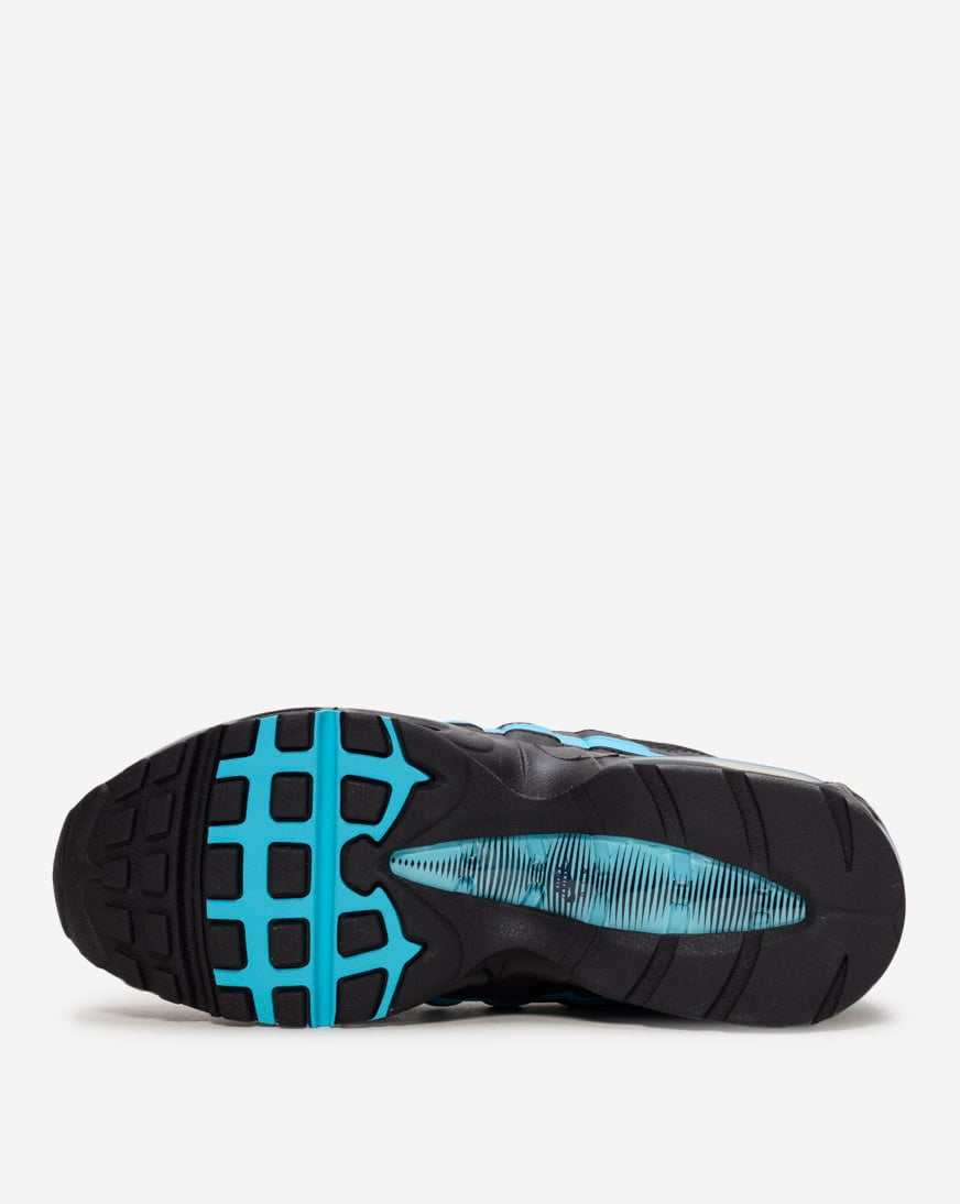 Shop Nike Air Max 95 IB1667-001 black | SNIPES USA