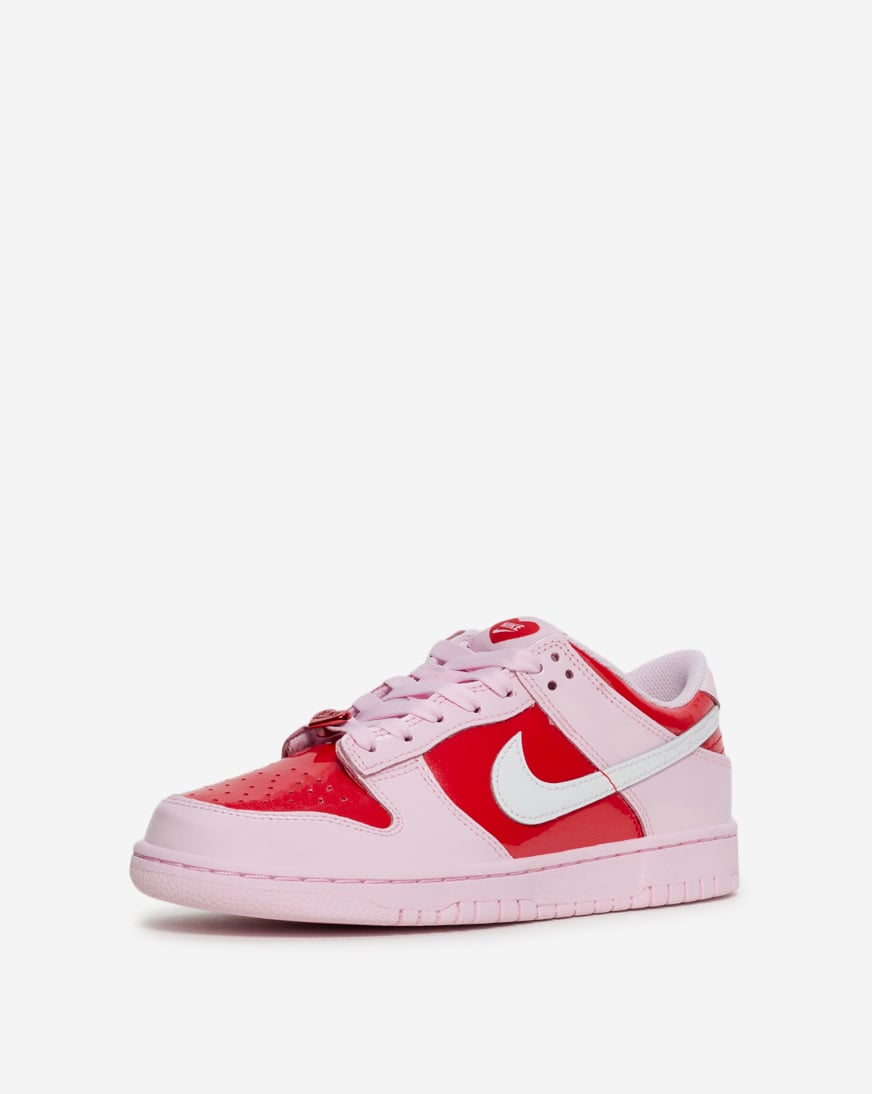 Shop Nike Big Kids' Dunk Low IQ0218-663 pink | SNIPES USA