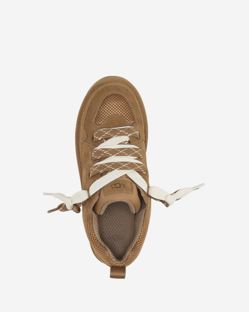 Shop UGG Lowmel 1168890CHE beige | SNIPES USA