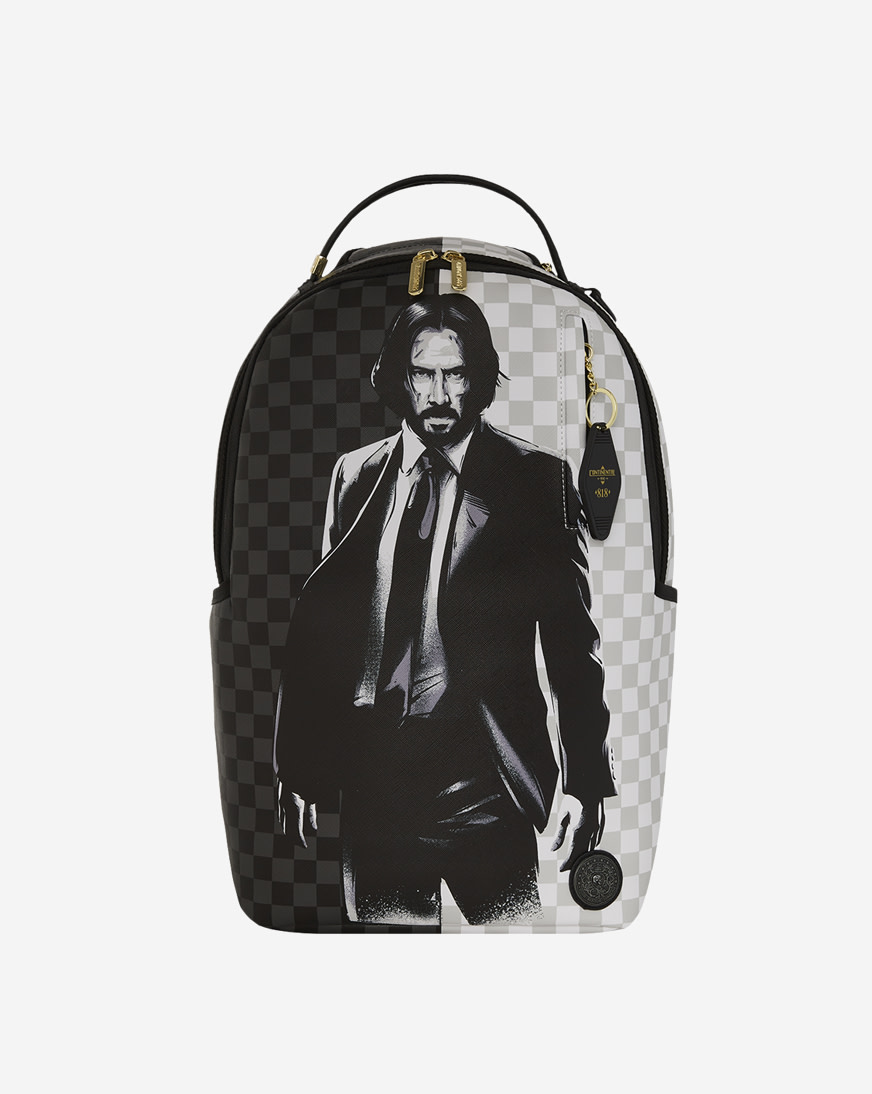 John Wick Split Sharks In Paris Backpack