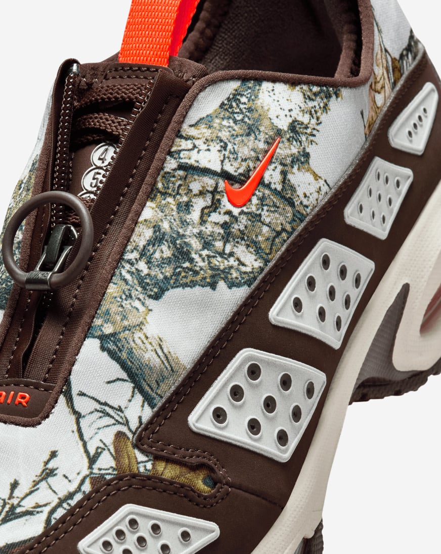 Shop Nike Air Max Sunder RealTree IB2476-100 brown | SNIPES USA display picture 1