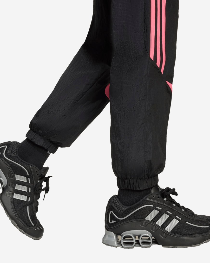 Shop adidas Kids' Track Tracksuit Bottoms JY6322 black