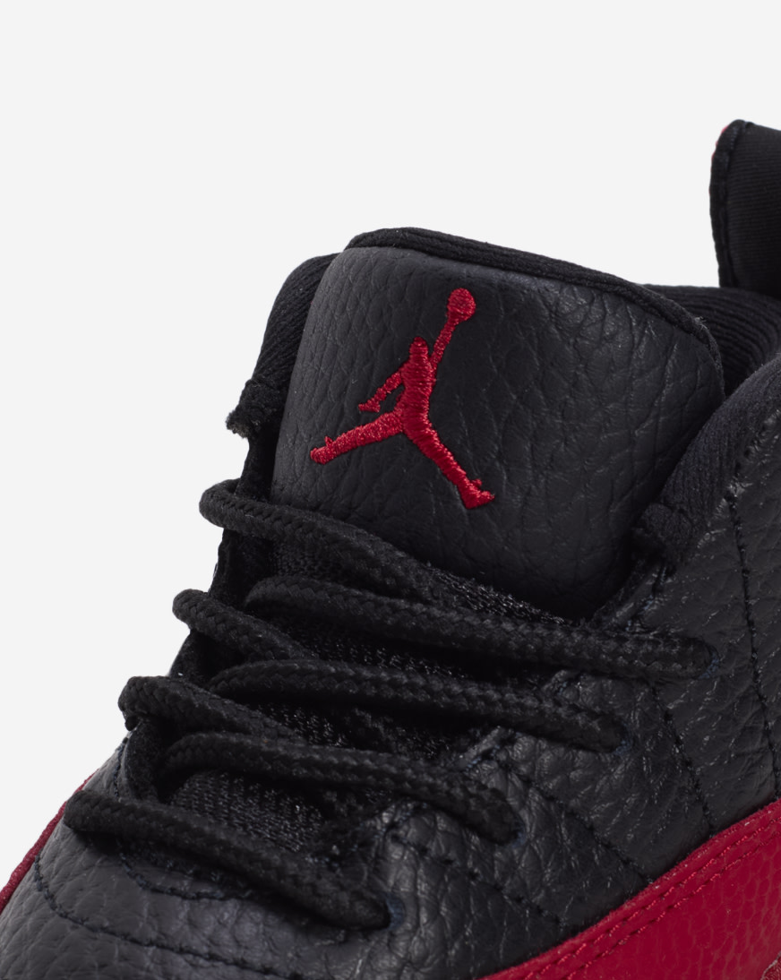 black and red 12 low