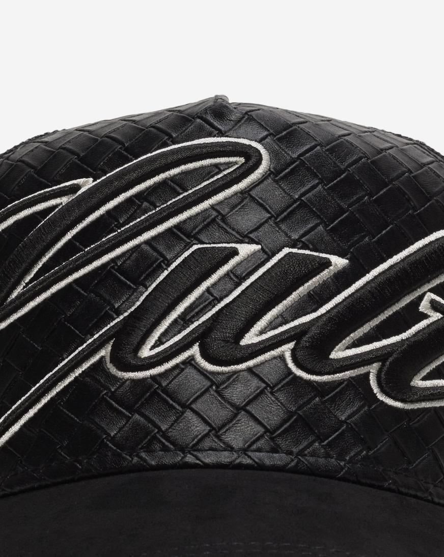 帽子 SEESEE 920CS SEE SEE BLACK URBS Shop Cult of Individuality Woven Mesh Back Trucker Hat 626BS-CH57B