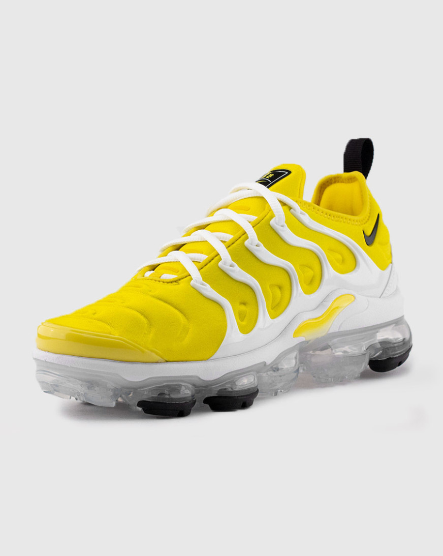 vapormax yellow womens
