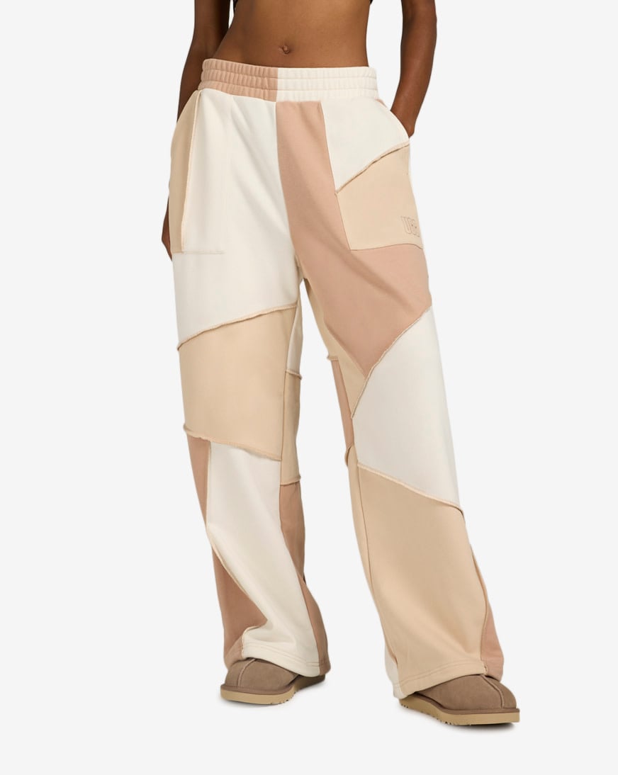 ★NOFFICIALNOFFICE★STUDDED UGG STRING PANTS VANILLA★正規品 Terri Lounge Pant | UGG