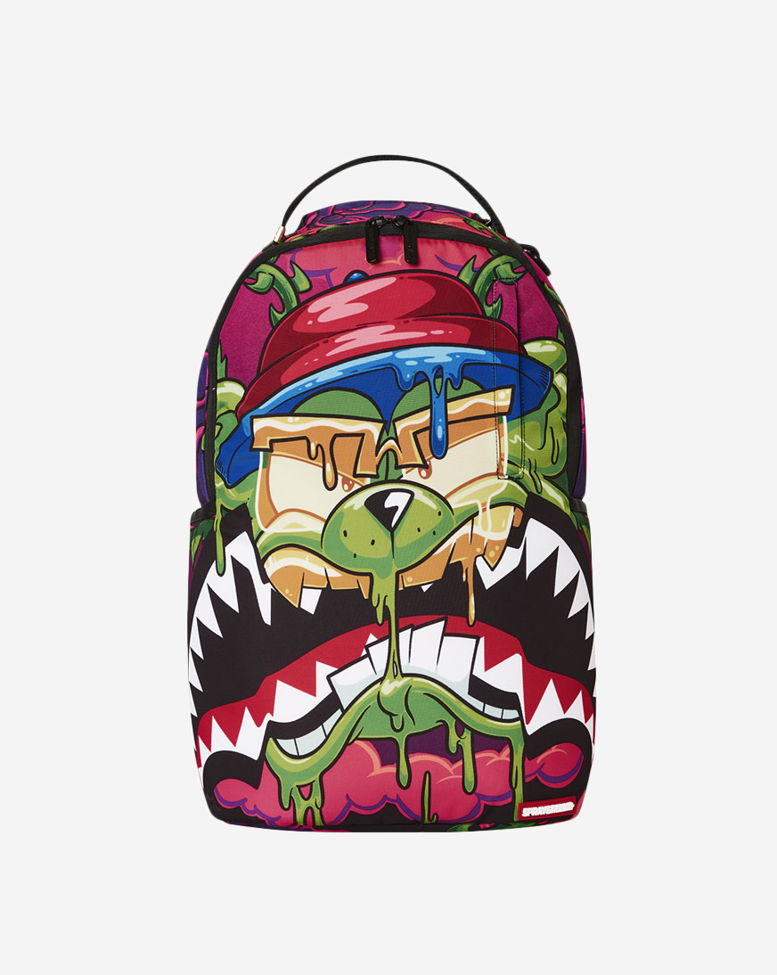 Sprayground Money Bear Fiend Backpack