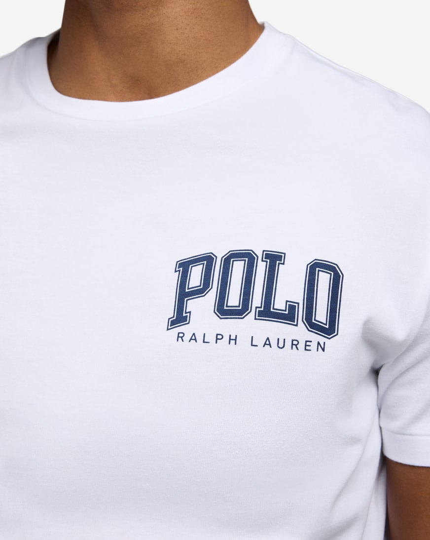 Shop Polo Ralph Lauren Classic Fit Logo Jersey T-Shirt