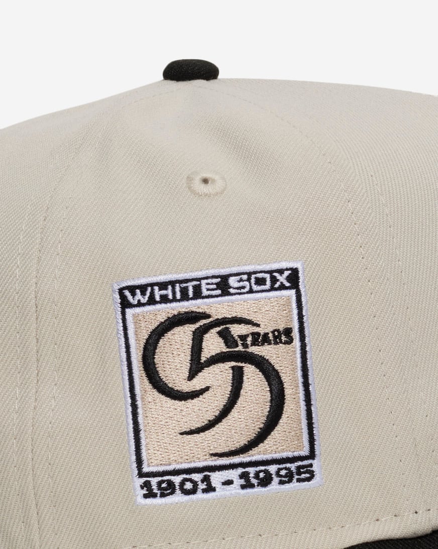 LAクリッパーズ ウール製9FIFTY ステイトメントエディション 黒白