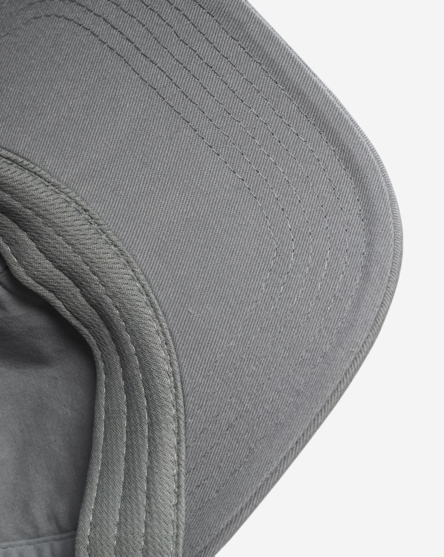 Shop New Balance 6 Panel Classic Hat LAH51004-SLA grey | SNIPES USA