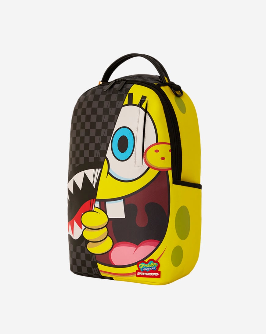 Shop Sprayground Bob Reveal Backpack B5787 multi | SNIPES USA