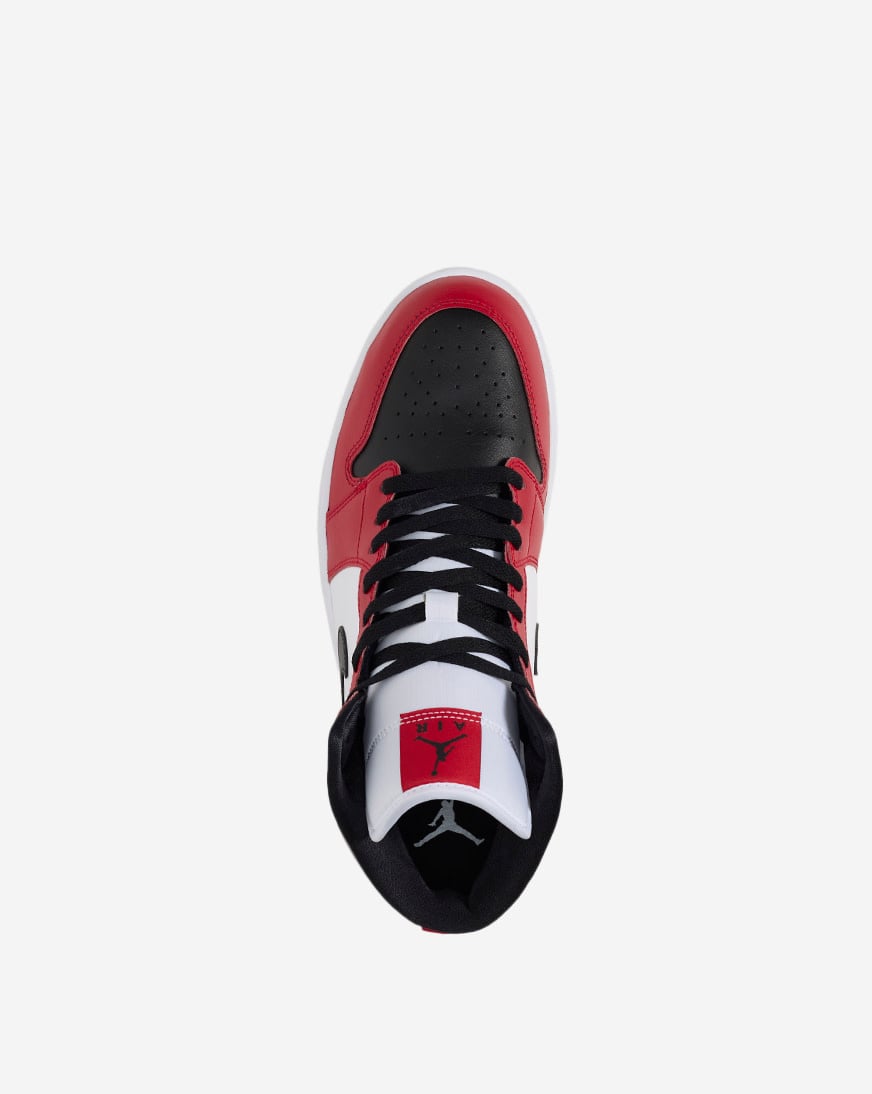 Shop Jordan Air Jordan 1 Mid 554724-069 red | SNIPES USA