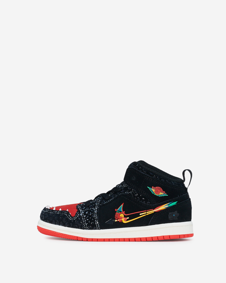 nike air jordan 1 mid snipes