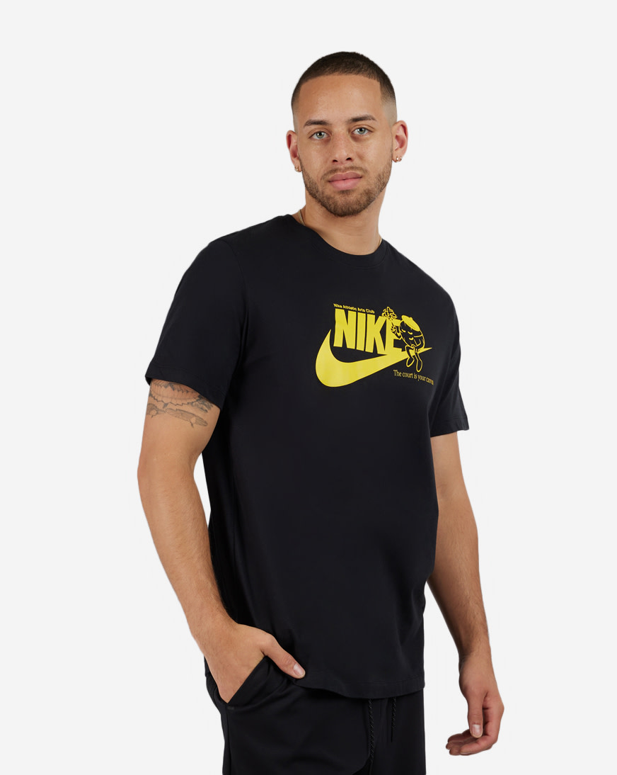 ★US輸入品/即発可*NIKE*NSW ロゴ Tシャツ/BLACK★ Shop Nike NSW Art is Sport Tee FB9796-010 black | SNIPES USA