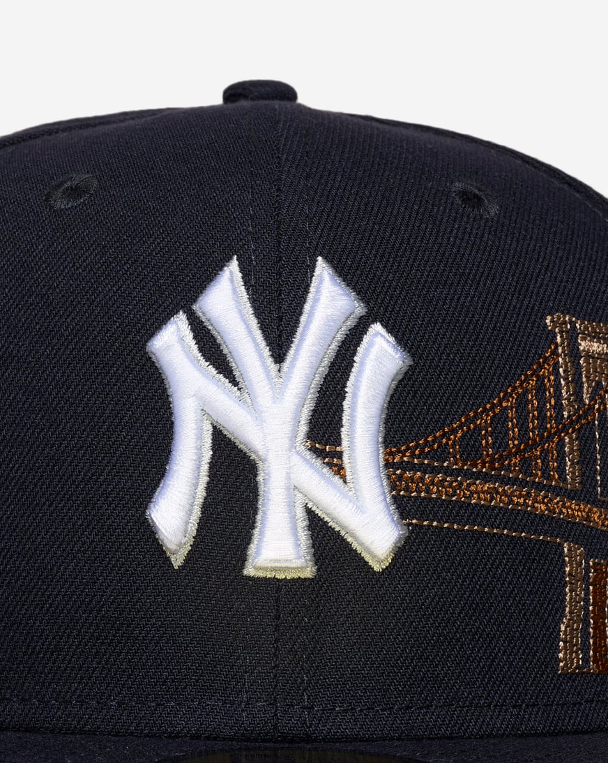 Shop New Era 59Fifty New York Yankees City Edition Fitted Hat