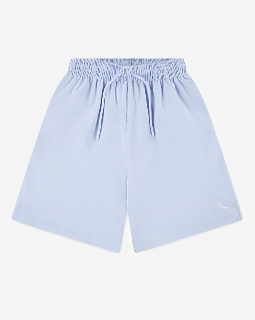 Shop Jordan Big Kids' Woven Shorts 95D817-U3C blue | SNIPES USA