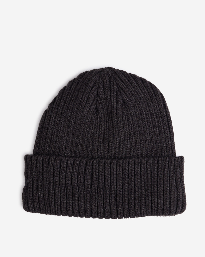 NEWERA × BROOKLYNPROJECTS ニット帽　beanie NEW ERA NBA BROOKLYN NETS POM BEANIE ZIG ZAG KNIT HAT BLACK