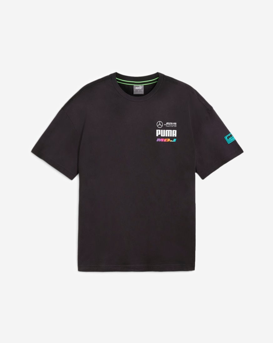 【PUMA x Musinsa】Graphic T-Shirts 950413 PUMA PUMA X STAPLE Graphic Tee | Off white Men's T-shirt | YOOX