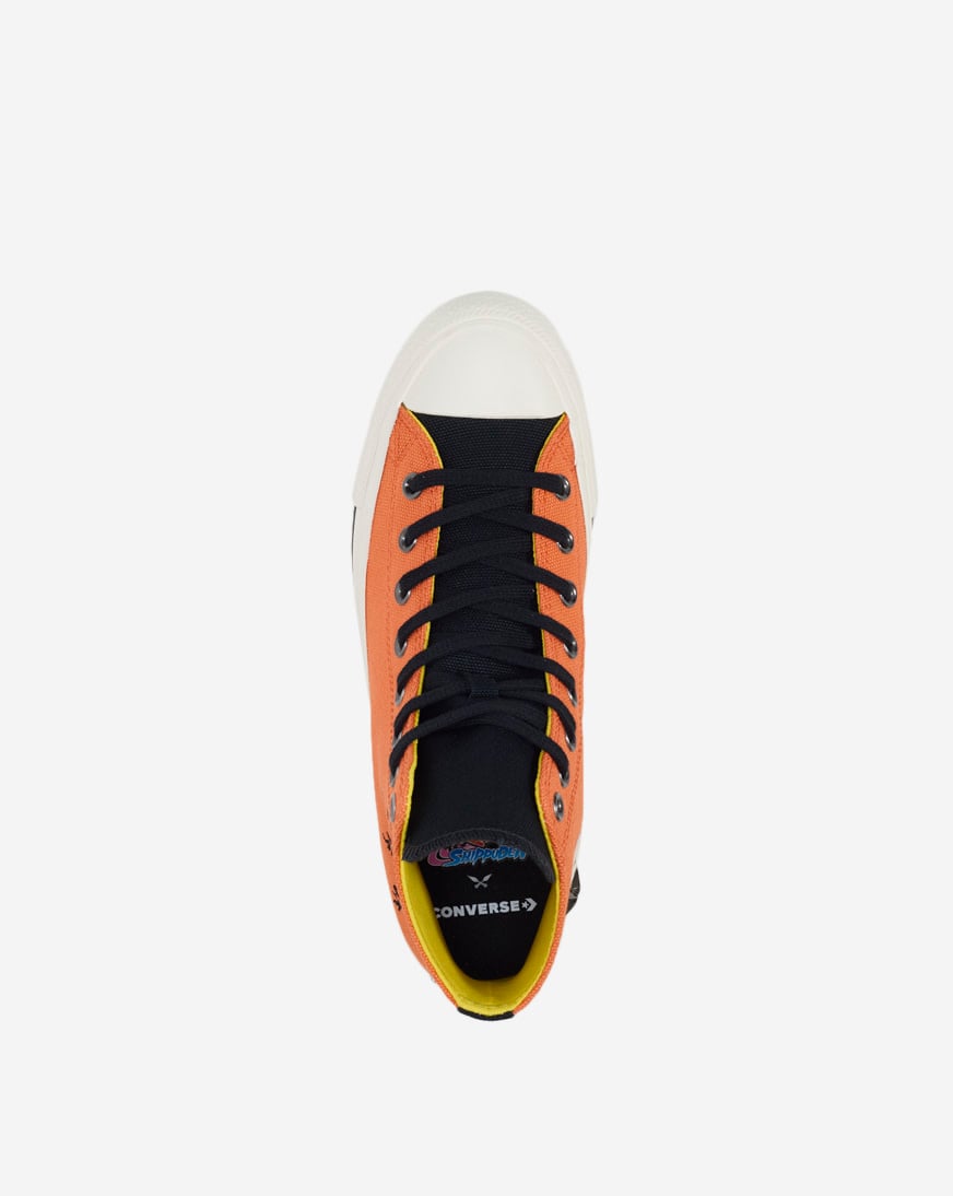 Shop Converse Converse x NARUTO SHIPPUDEN Chuck Taylor All