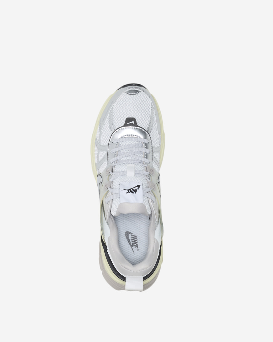 靴 Nike V2K Run Shoes HJ4497-100 Nike V2K Run Shoes 'Pure Platinum' (HJ4497-100
