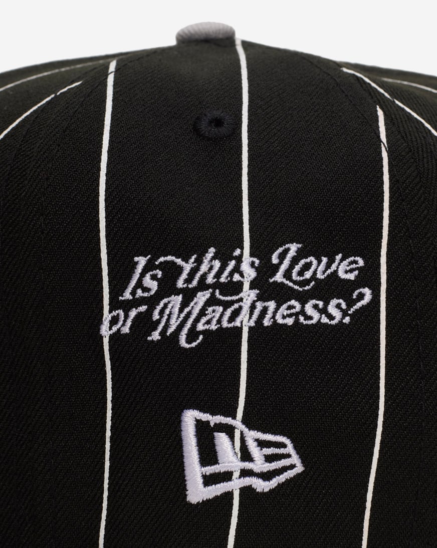 Shop New Era 59Fifty Chicago White Sox DSM Pinstripe Fitted Hat