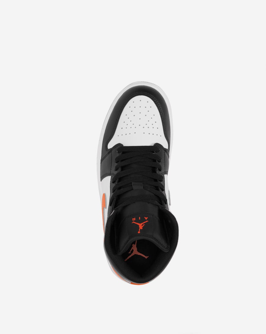 Shop Jordan Air Jordan 1 Mid DQ8426-801 orange | SNIPES USA