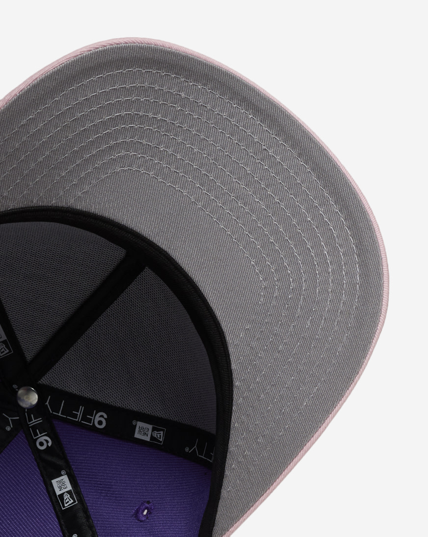 Shop New Era 9Fifty Boston Red Sox A-Frame Snapback Hat 71011764