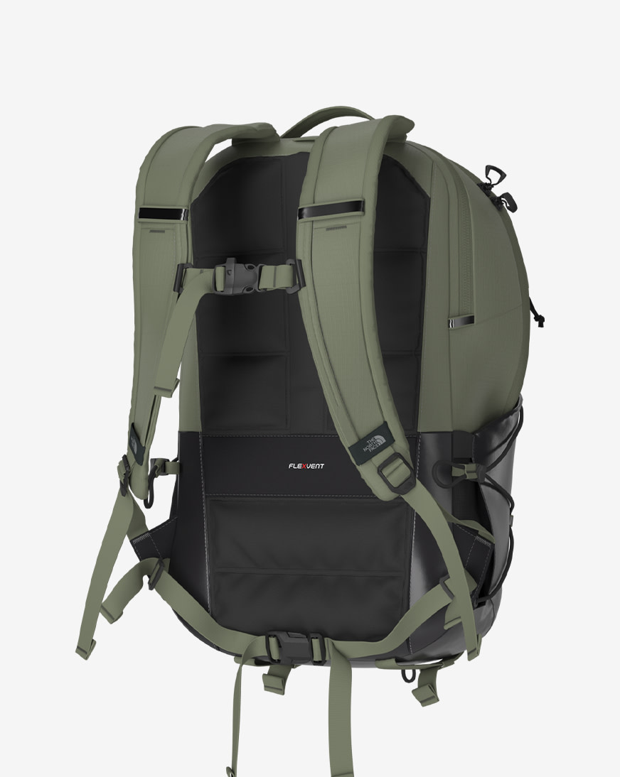 Shop The North Face Borealis Backpack NF0A52SE-D0L green | SNIPES USA
