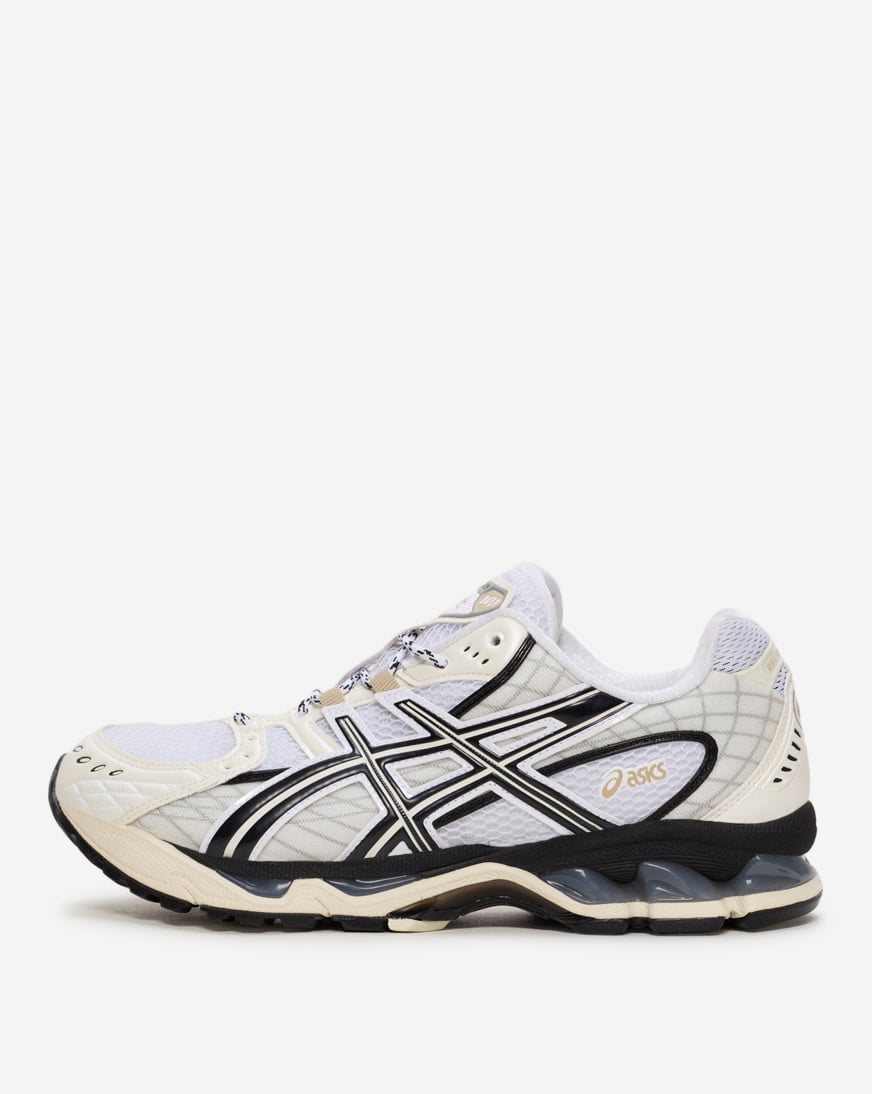 Shop Asics GEL-NIMBUS 10.1 1203A543-108 white | SNIPES USA