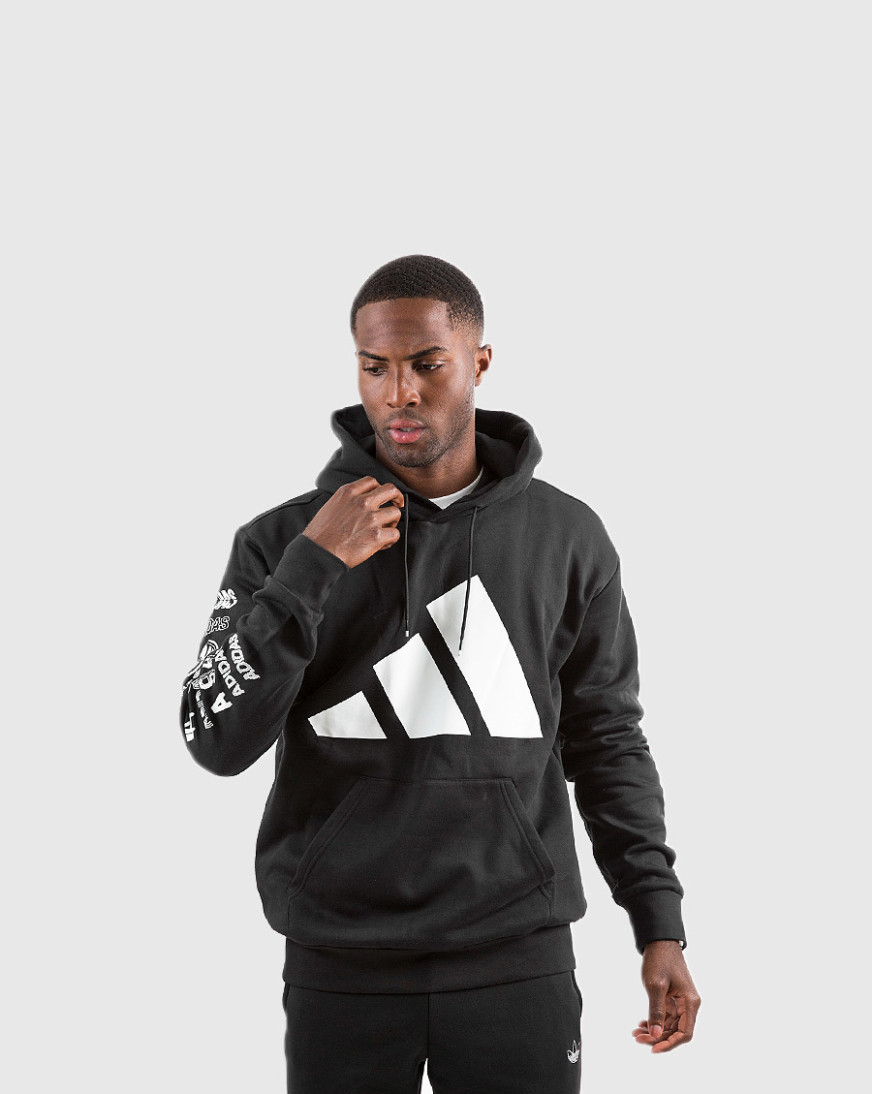 adidas the pack hoodie