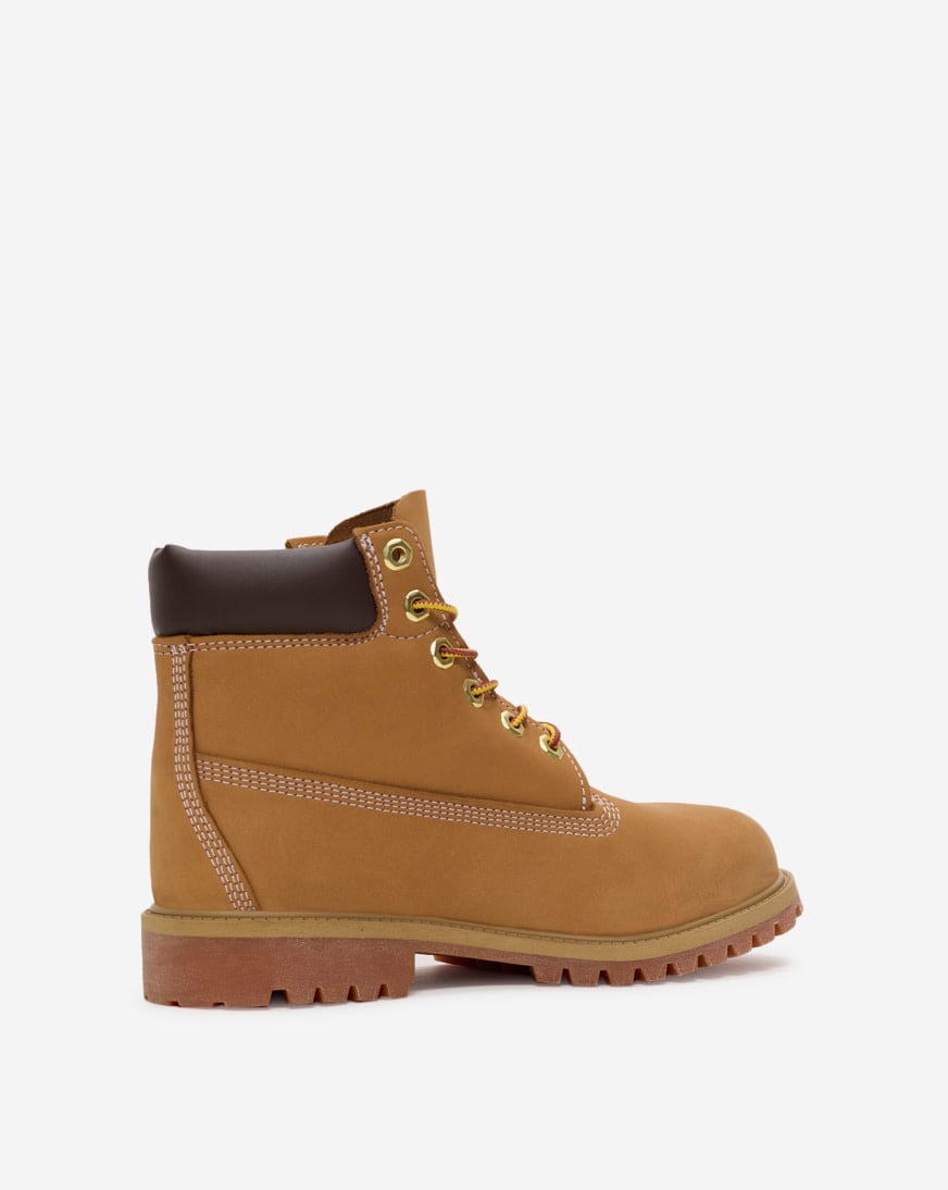 Shop Timberland Grade School 6-Inch Premium Waterproof Boots