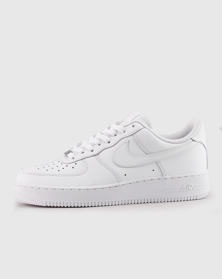 nike air force one low white womens