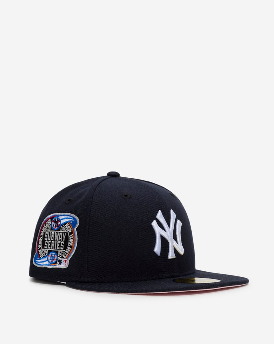 Shop New Era 59Fifty New York Yankees Subway Series Fitted Hat