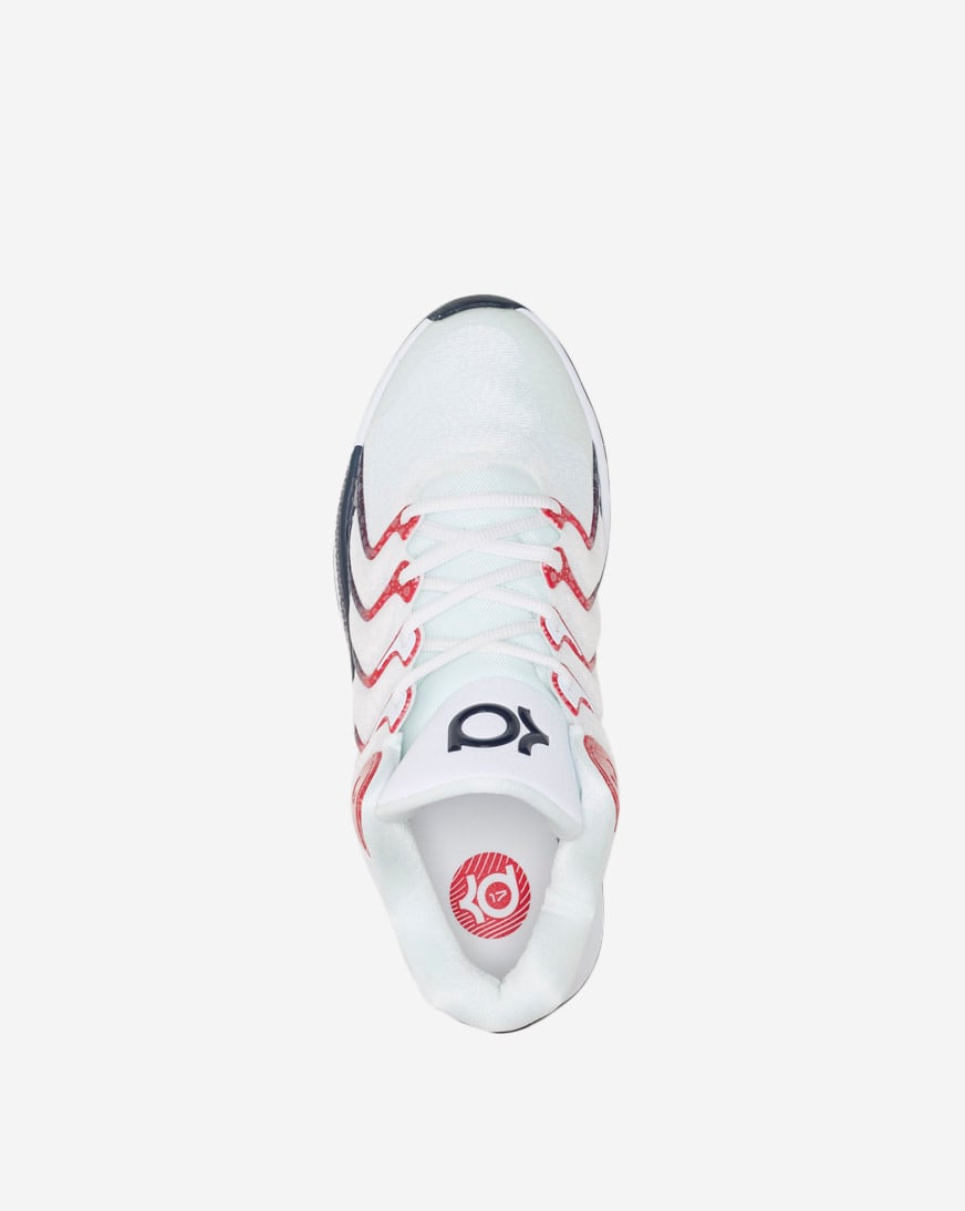 Shop Nike KD 17 FJ9487-101 white | SNIPES USA