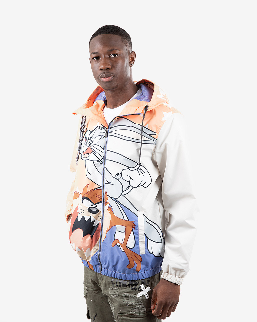 【oan】Zed Windbreaker oan】Zed Windbreaker MLB Windbreaker - Toronto Blue Jays