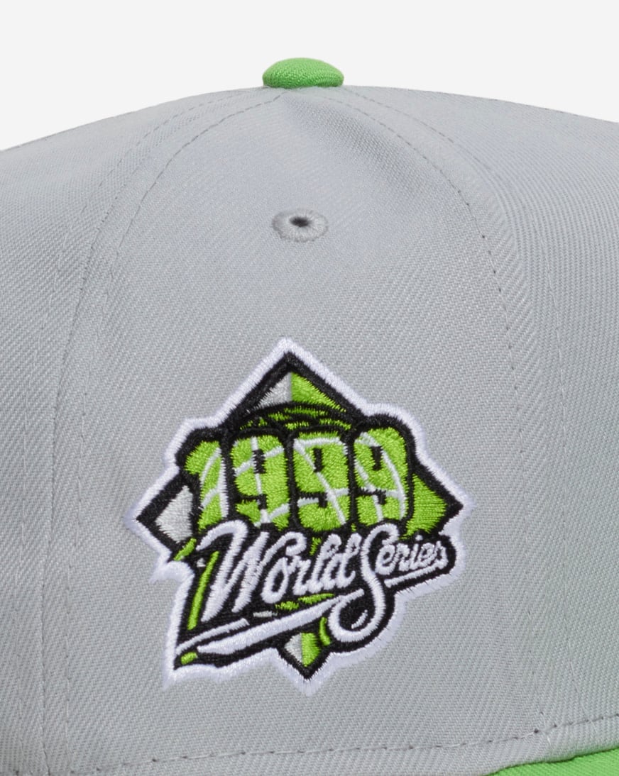 Shop New Era 9Fifty New York Yankees A-Frame Snapback Hat 71015770