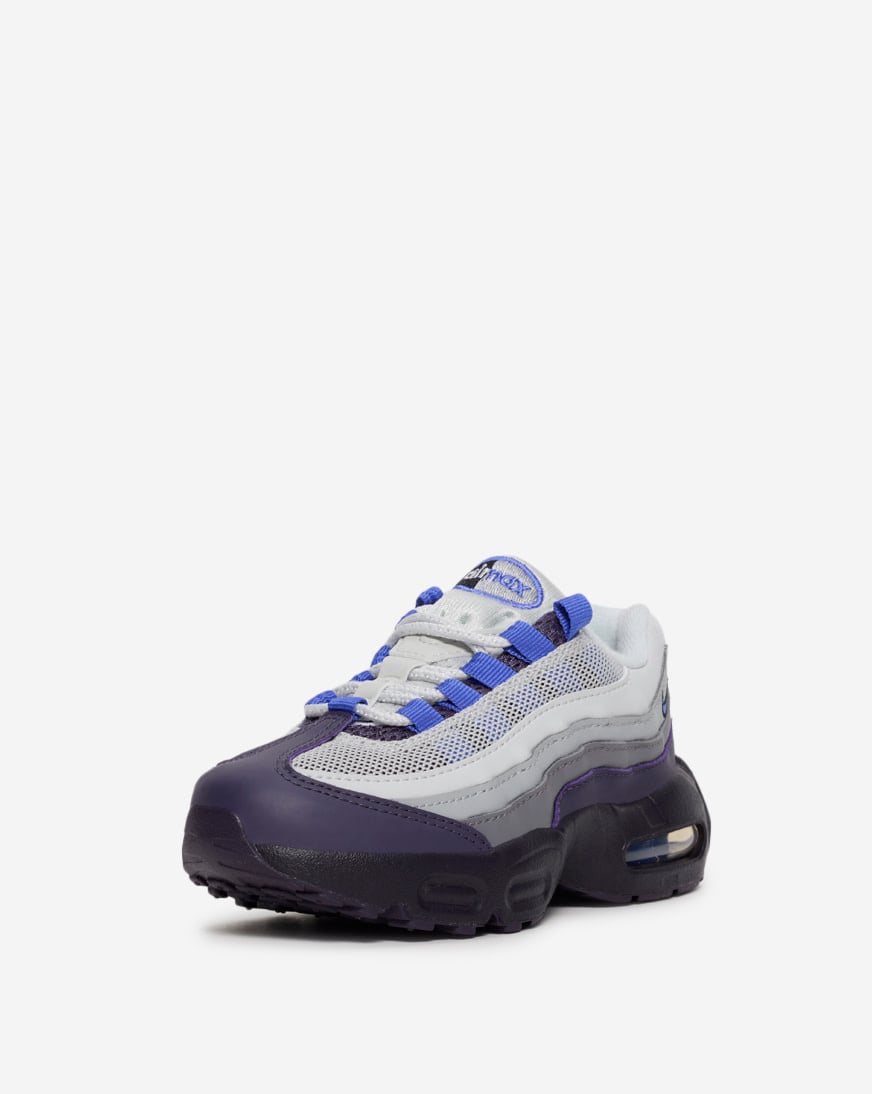 Shop Nike Little Kids' Air Max 95 Recraft HQ6364-017 grey | SNIPES USA