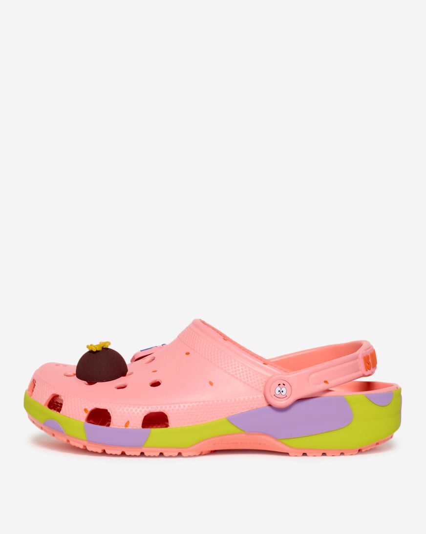 Shop Crocs SpongeBob SquarePants X Crocs Classic Clog