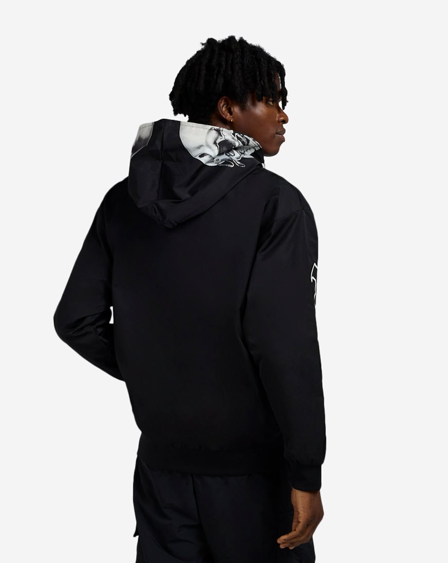 Shop Hasta Muerte Bomber Jacket HMBOMBERJKT-BLK black | SNIPES USA