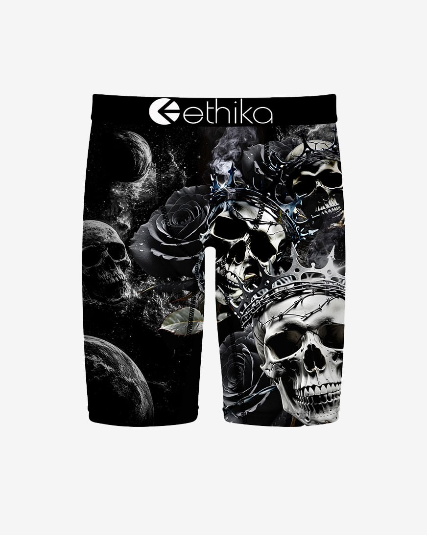 Il y a des rires. ヨシダ アキヒロ Shop Ethika Tres Reyes Briefs MFAAAF2520 multi | SNIPES USA